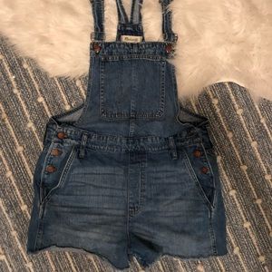 Madewell Overalls